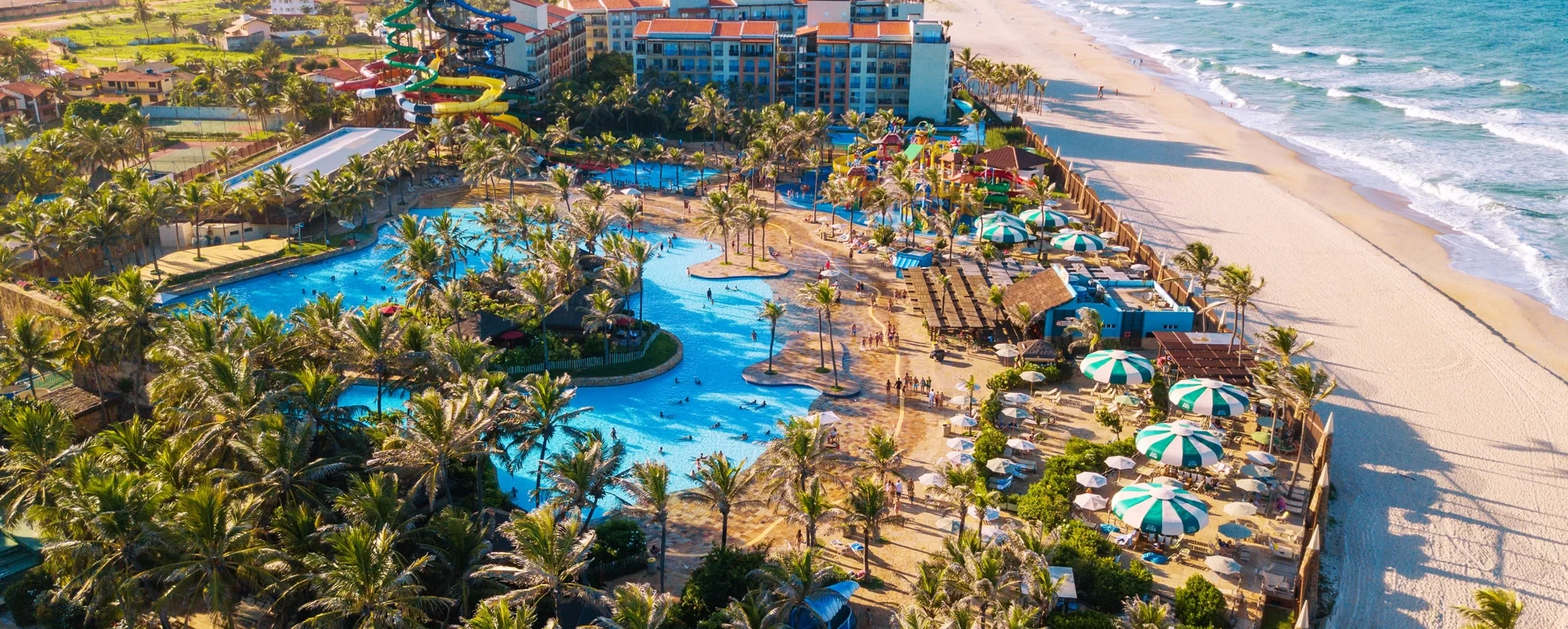 Aqua Park - Vista Aérea